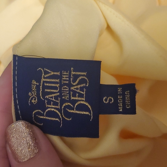 Disney Beauty and the Beast Collection Dress - Picture 2 of 2